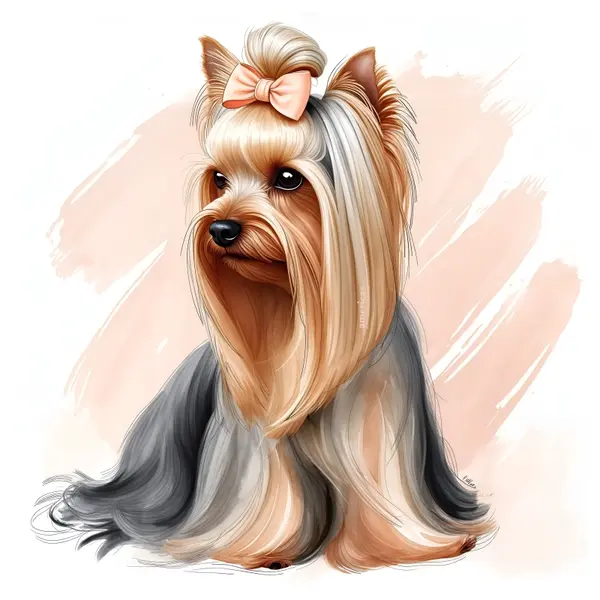 Our Yorkies