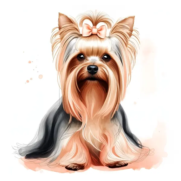 Our Yorkies