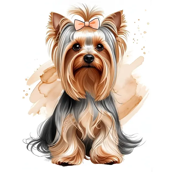 Our Yorkies