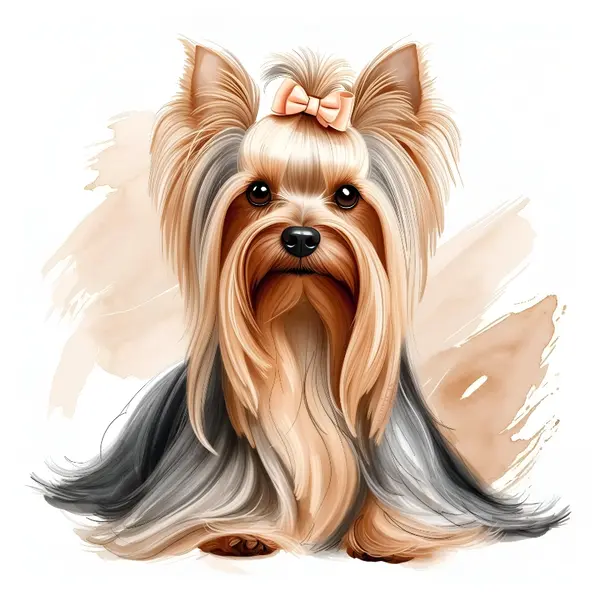 Our Yorkies
